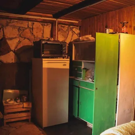 Domek alpejski Zlodo *