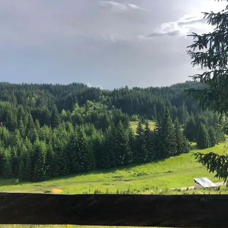 Domek alpejski Zlodo Cajnice