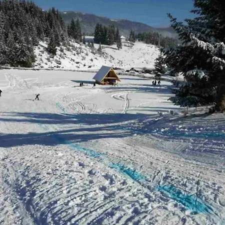Zlodo Domek alpejski
