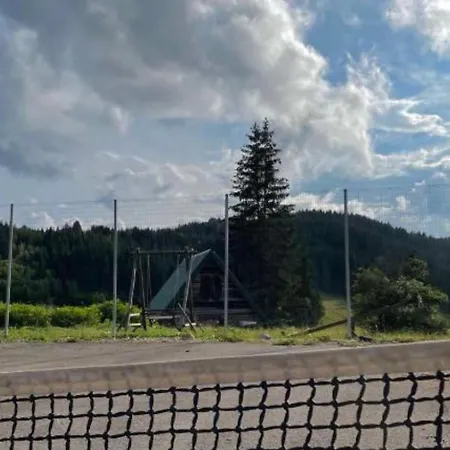 Domek alpejski Zlodo