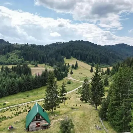 Zlodo Domek alpejski