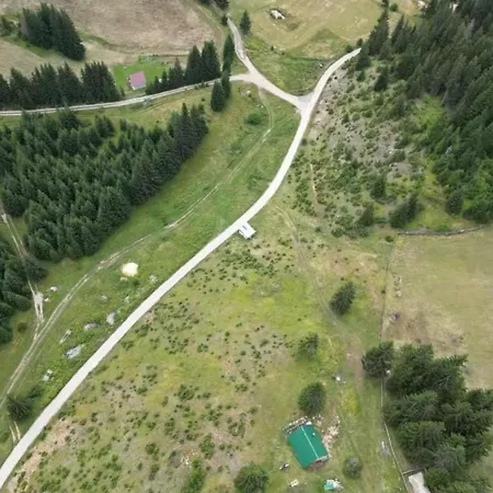 Domek alpejski Zlodo *