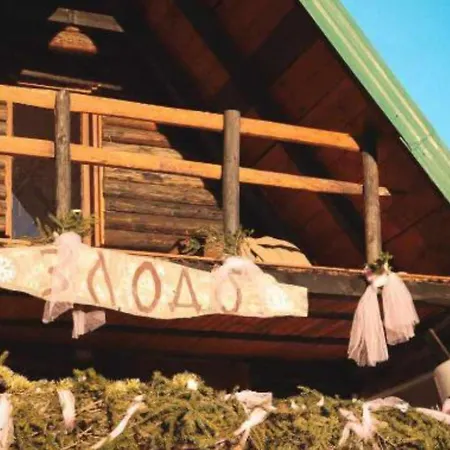 Zlodo Domek alpejski Cajnice