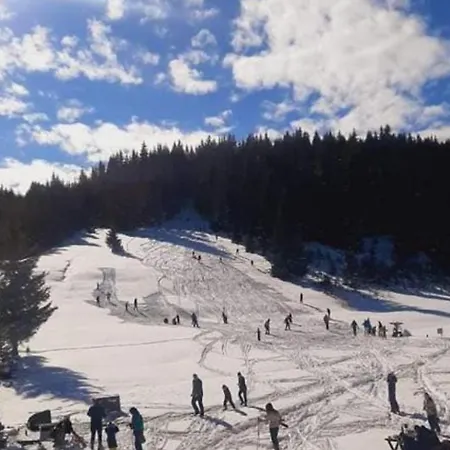 Zlodo Domek alpejski Cajnice