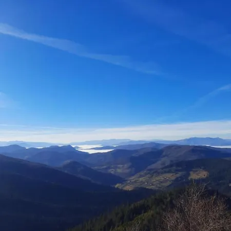 Zlodo Domek alpejski